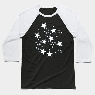 starry sky Baseball T-Shirt